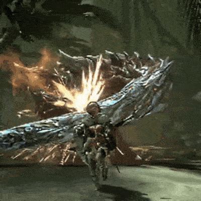 モンハン gif|Monster Hunter Rise Gifs